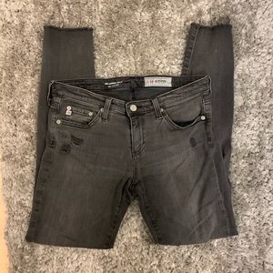 AG women’s skinny jean